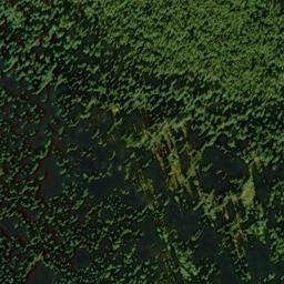Satellite imagery of West Fork Point, US