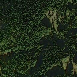 Satellite imagery of West Fork Point, US