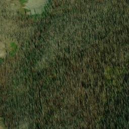 Satellite imagery of O'Brien Mine, US