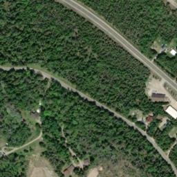 Satellite imagery of Osogwin Point, US
