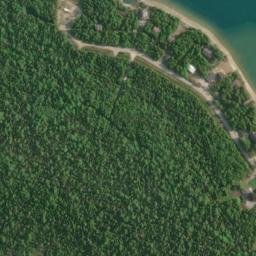 Satellite imagery of Gaffney Point, US