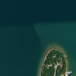 Satellite imagery of Black Rock Point, US
