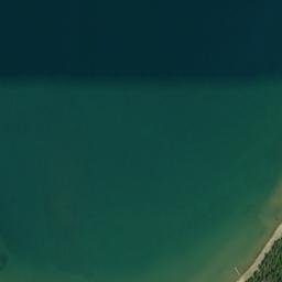 Satellite imagery of Black Rock Point, US