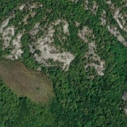 Satellite imagery of Casson Peak, CA