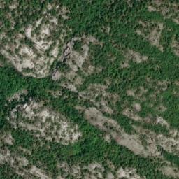 Satellite imagery of Casson Peak, CA