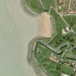 Satellite imagery of Pointe Sainte-Catherine, FR