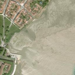 Satellite imagery of Pointe Sainte-Catherine, FR