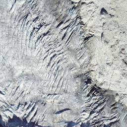 Satellite imagery of Col des Ecandies, CH