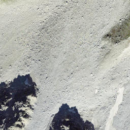 Satellite imagery of Pointe des Ecandies, CH
