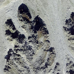 Satellite imagery of Col d'Arpette, CH