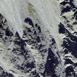 Satellite imagery of Col d'Arpette, CH