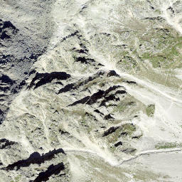 Satellite imagery of Col de la Breya, CH