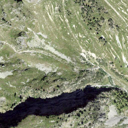 Satellite imagery of Col de la Breya, CH