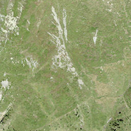 Satellite imagery of Col de Mille, CH