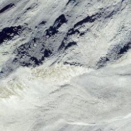 Satellite imagery of Mont Rogneux, CH