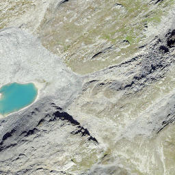 Satellite imagery of Les Capucins, CH