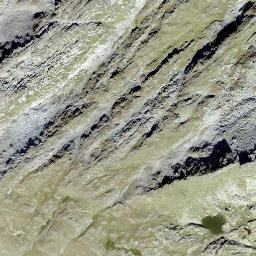 Satellite imagery of Les Capucins, CH