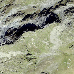 Satellite imagery of Les Capucins, CH