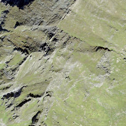 Satellite imagery of Becca de Sery, CH