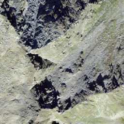 Satellite imagery of Col des Pauvres, CH