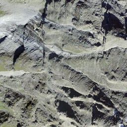 Satellite imagery of La Grand Acle, CH