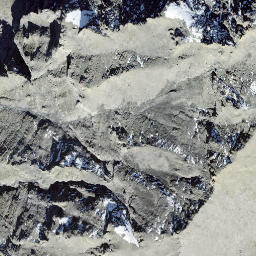 Satellite imagery of La Grand Acle, CH