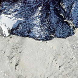 Satellite imagery of La Luette, CH