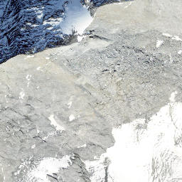 Satellite imagery of La Luette, CH
