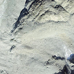 Satellite imagery of Pointe du Pas de Chèvres, CH