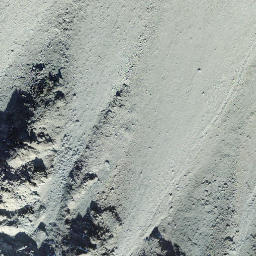 Satellite imagery of Pointe du Pas de Chèvres, CH