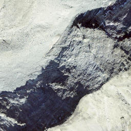 Satellite imagery of Douves Blanches, CH