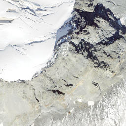 Satellite imagery of Col de la Tsa, CH