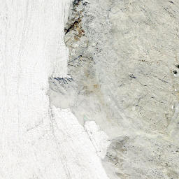 Satellite imagery of Grüenberghorn, CH
