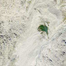 Satellite imagery of Grüenberghorn, CH