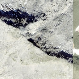 Satellite imagery of Ofentalhorn, CH
