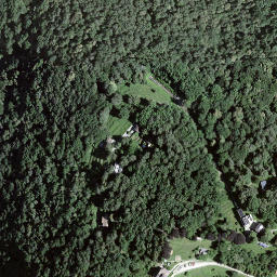 Satellite imagery of Monte Brè, CH