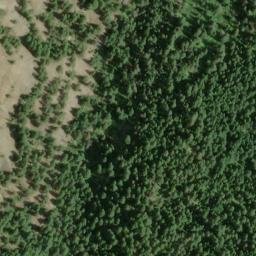 Satellite imagery of Peterson Ridge, US