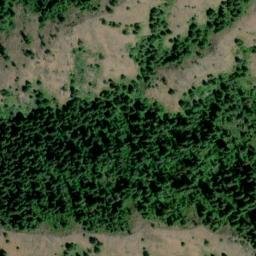 Satellite imagery of Paradise Ridge, US