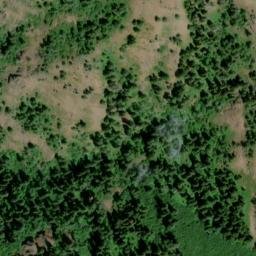 Satellite imagery of Paradise Ridge, US
