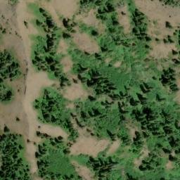Satellite imagery of Paradise Ridge, US
