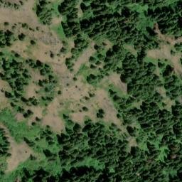 Satellite imagery of Paradise Ridge, US