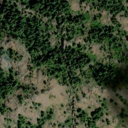Satellite imagery of Dexter Ridge, US