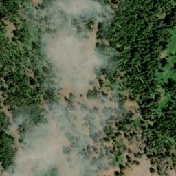 Satellite imagery of Dexter Ridge, US