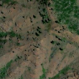 Satellite imagery of Patterson Ridge, US