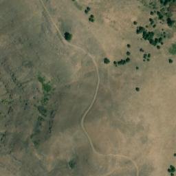 Satellite imagery of Saddle Ridge, US
