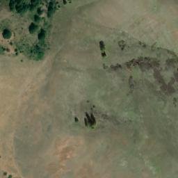 Satellite imagery of Saddle Ridge, US