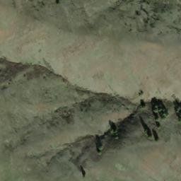 Satellite imagery of Saddle Ridge, US