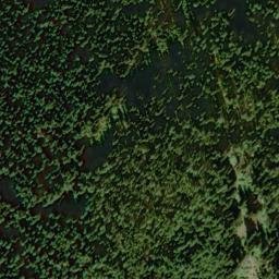 Satellite imagery of West Fork Point, US