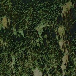 Satellite imagery of West Fork Point, US
