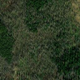 Satellite imagery of O'Brien Mine, US